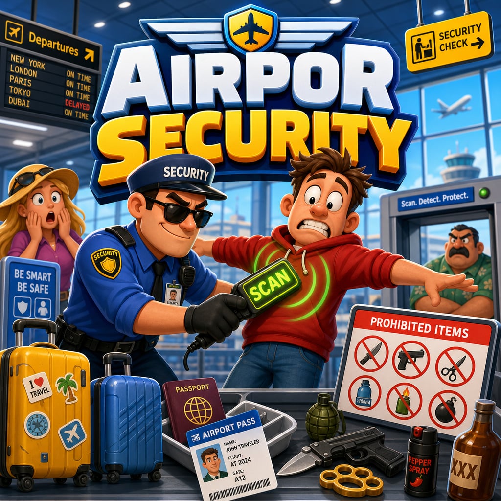 Airpor Security