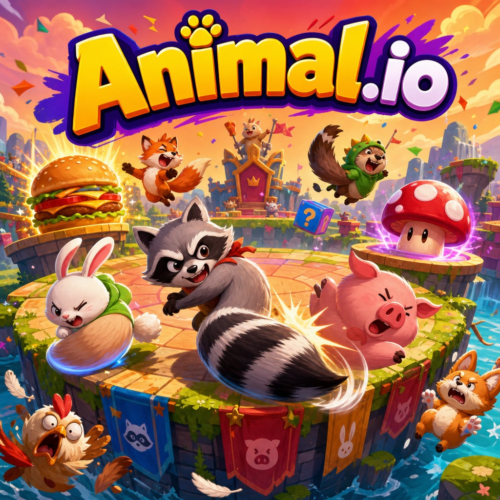 Animal.io