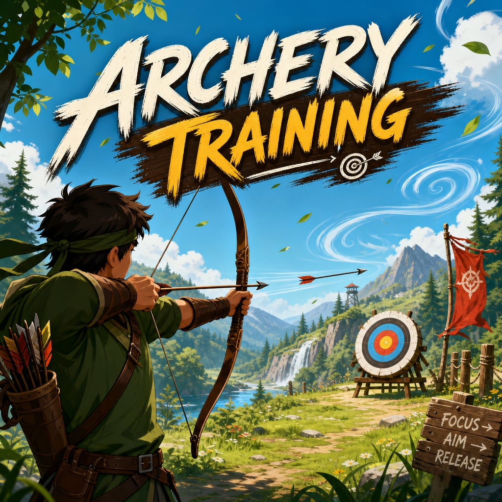 Archery Training