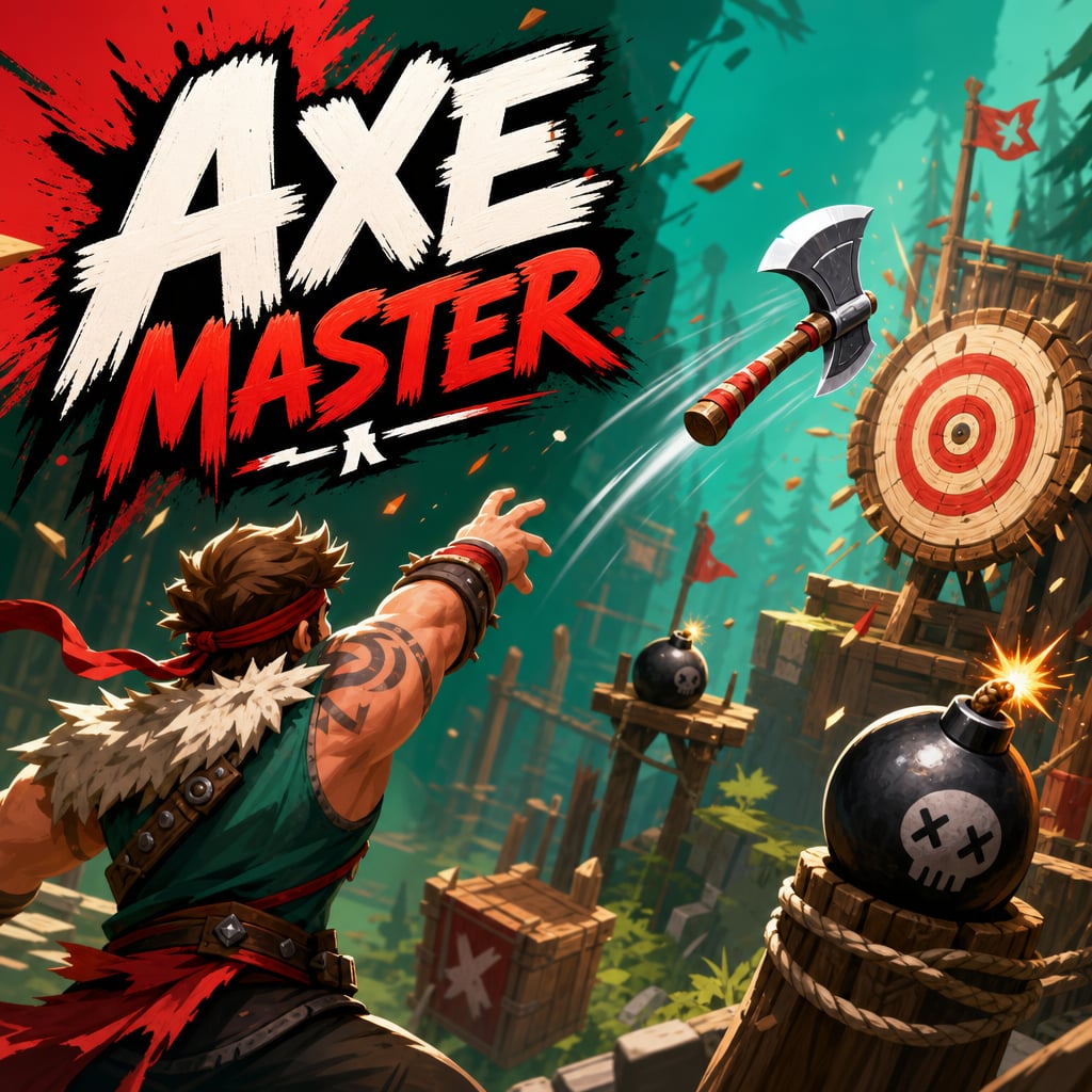 Axe Master