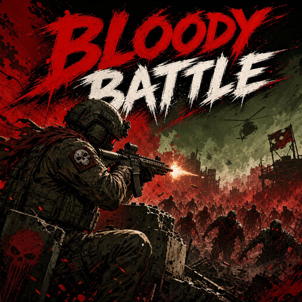 Bloody Battle