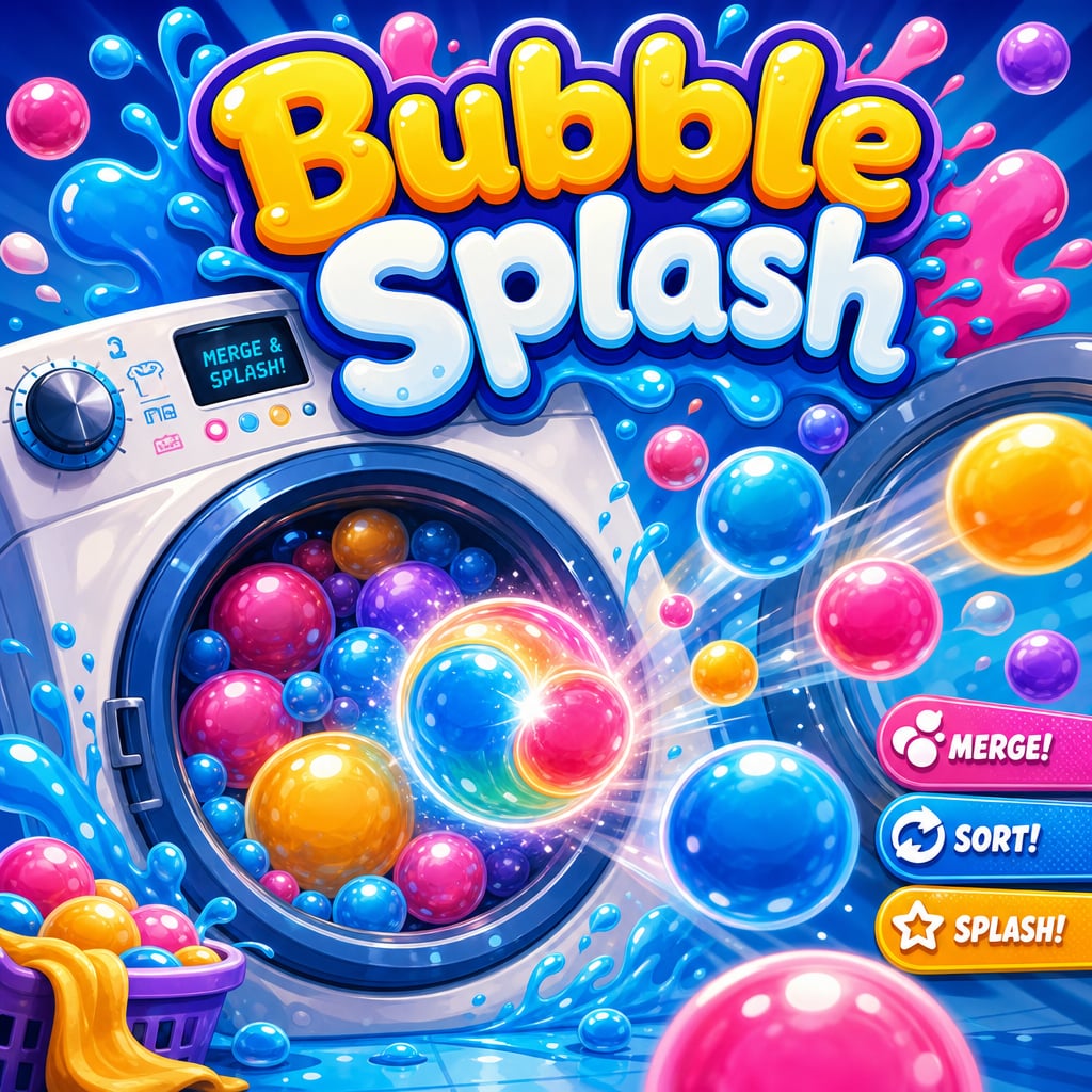 Bubble Splash