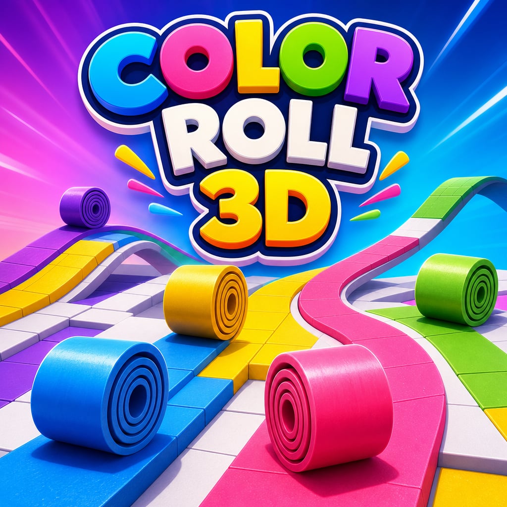Color Roll 3D