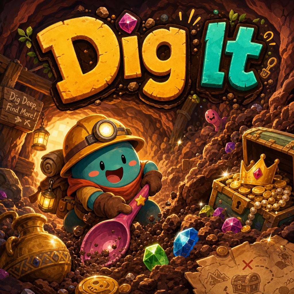 Dig lt
