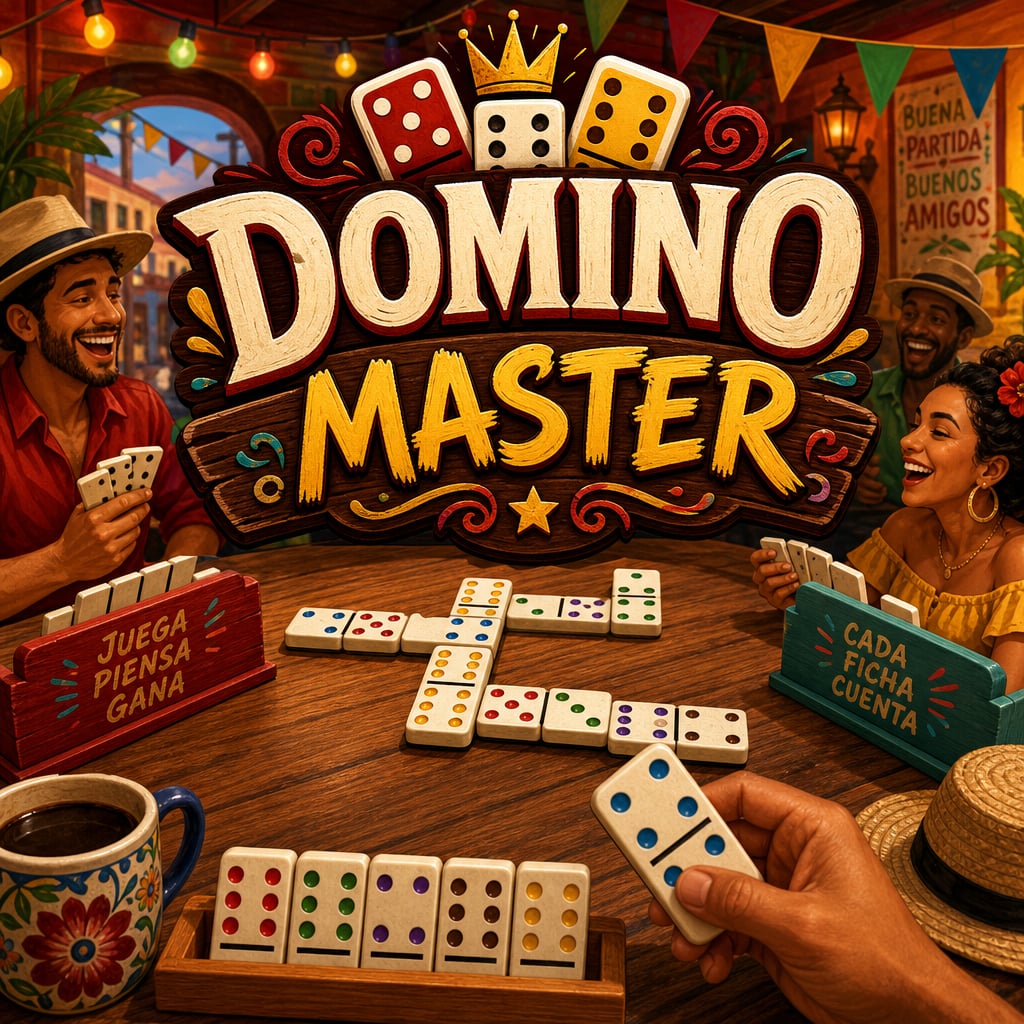 Domino Master