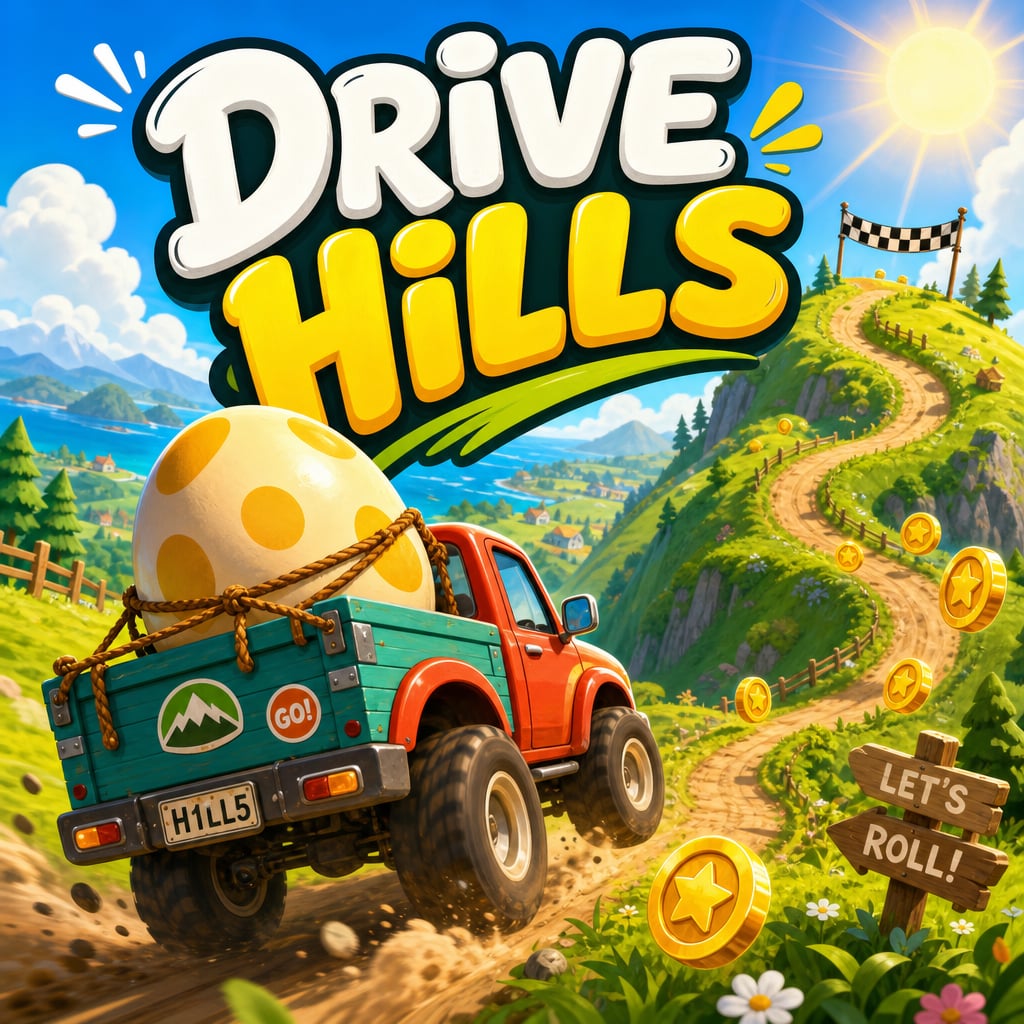 Drive Hills