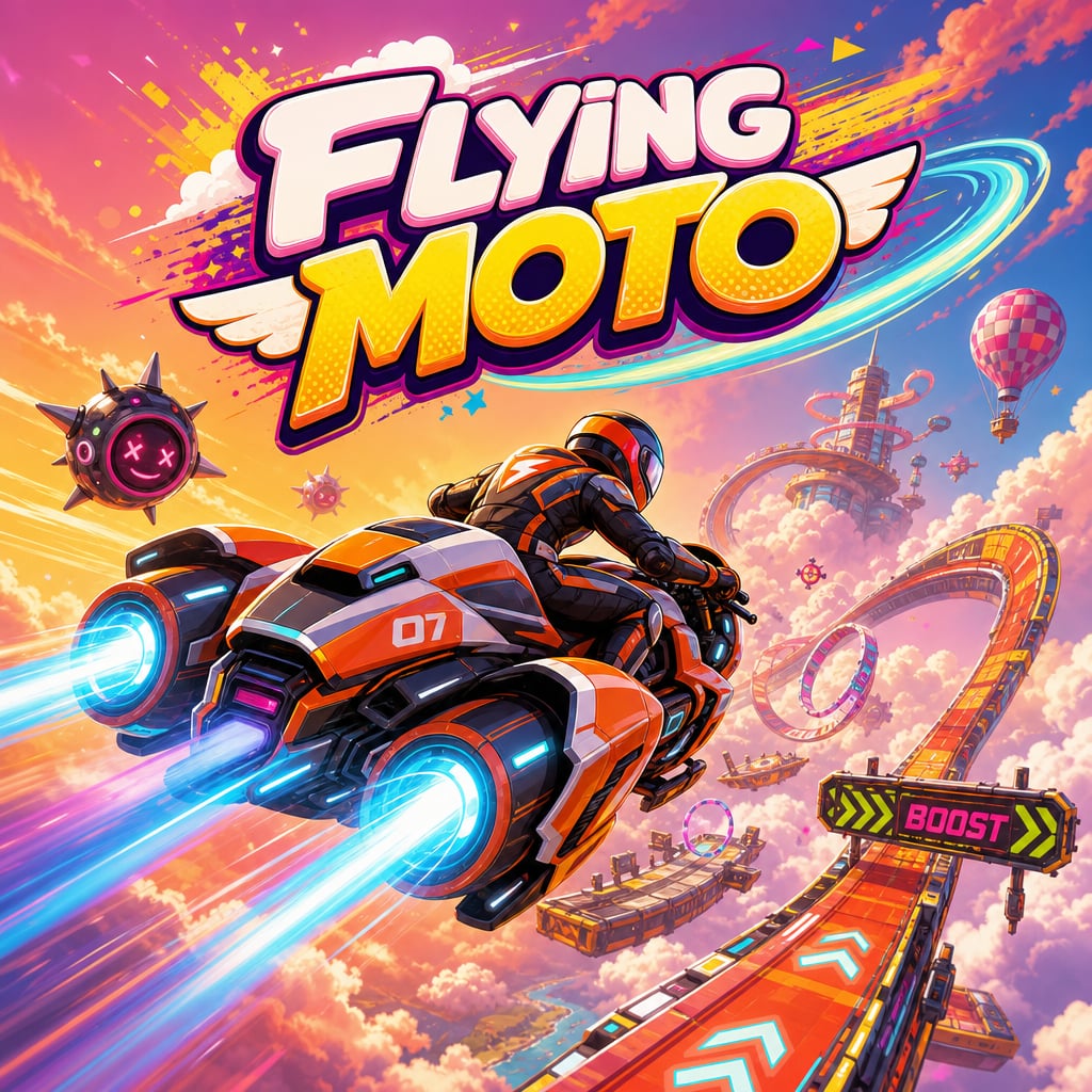Flying Moto
