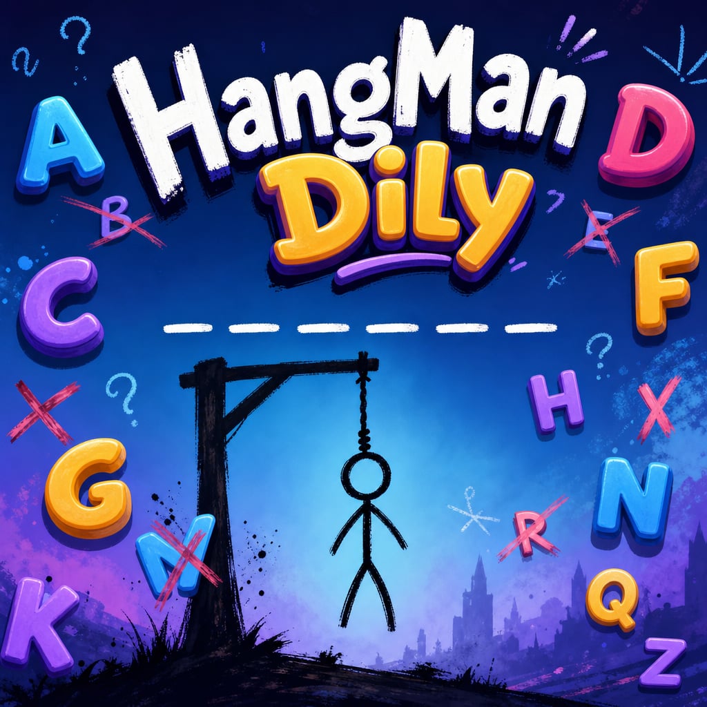 HangMan Dily