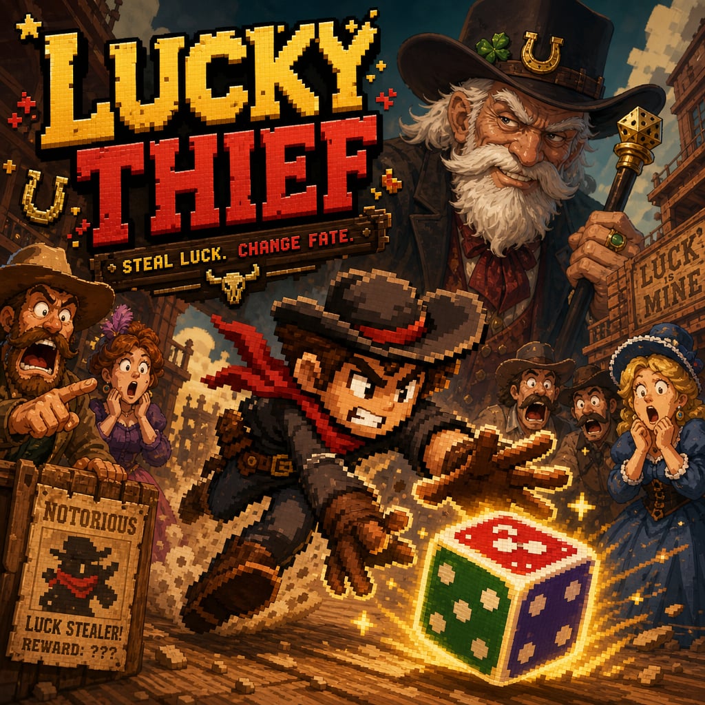 Lucky Thief
