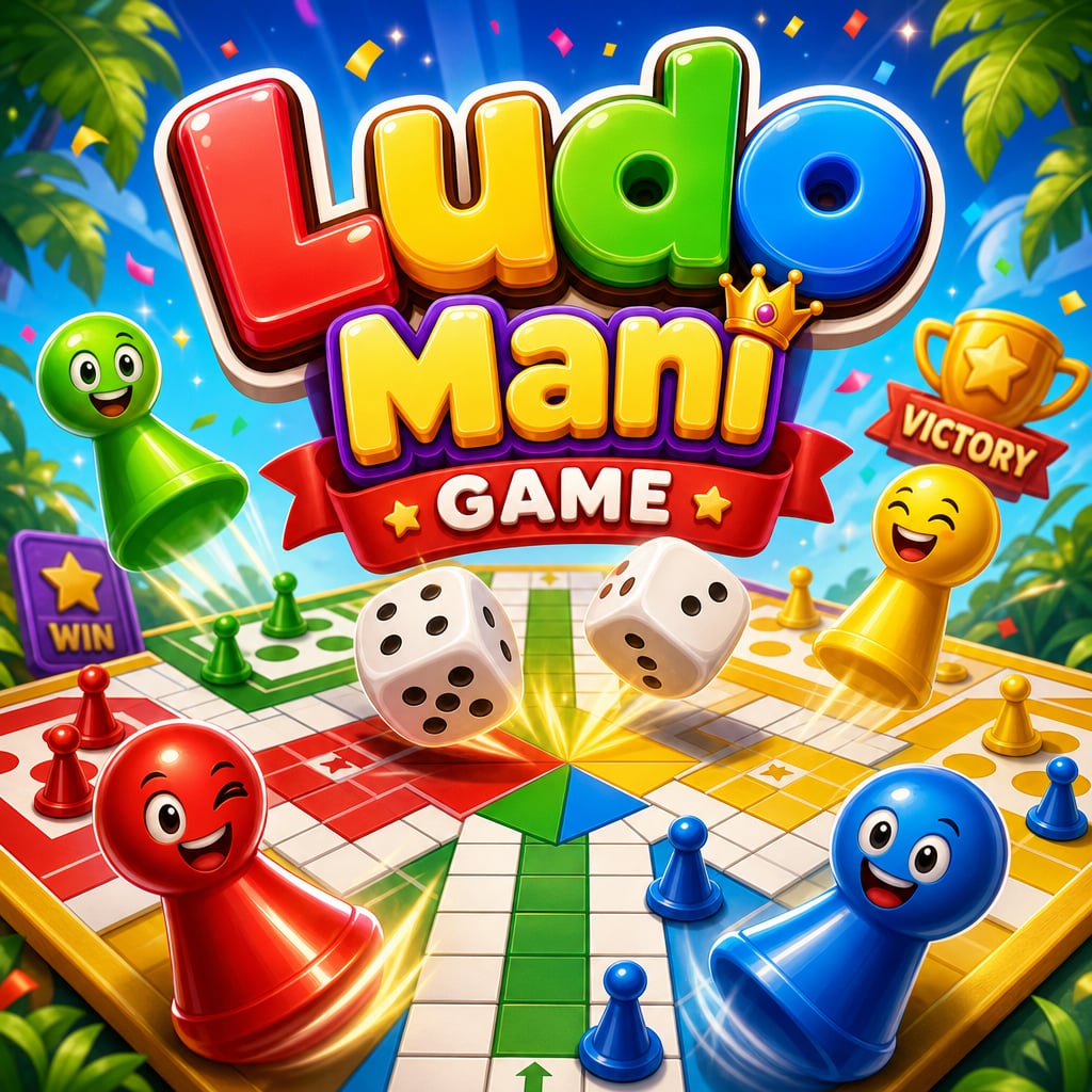 Ludo Mani Game