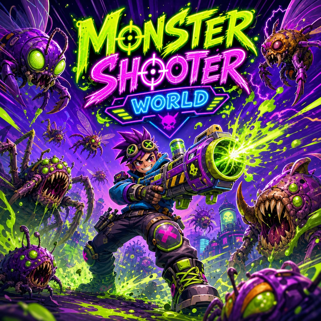 Monster Shooter World