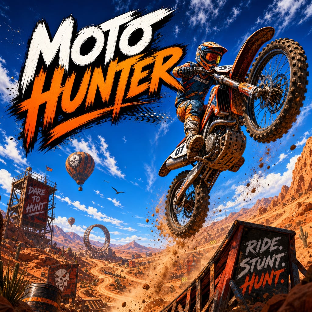 Moto Hunter