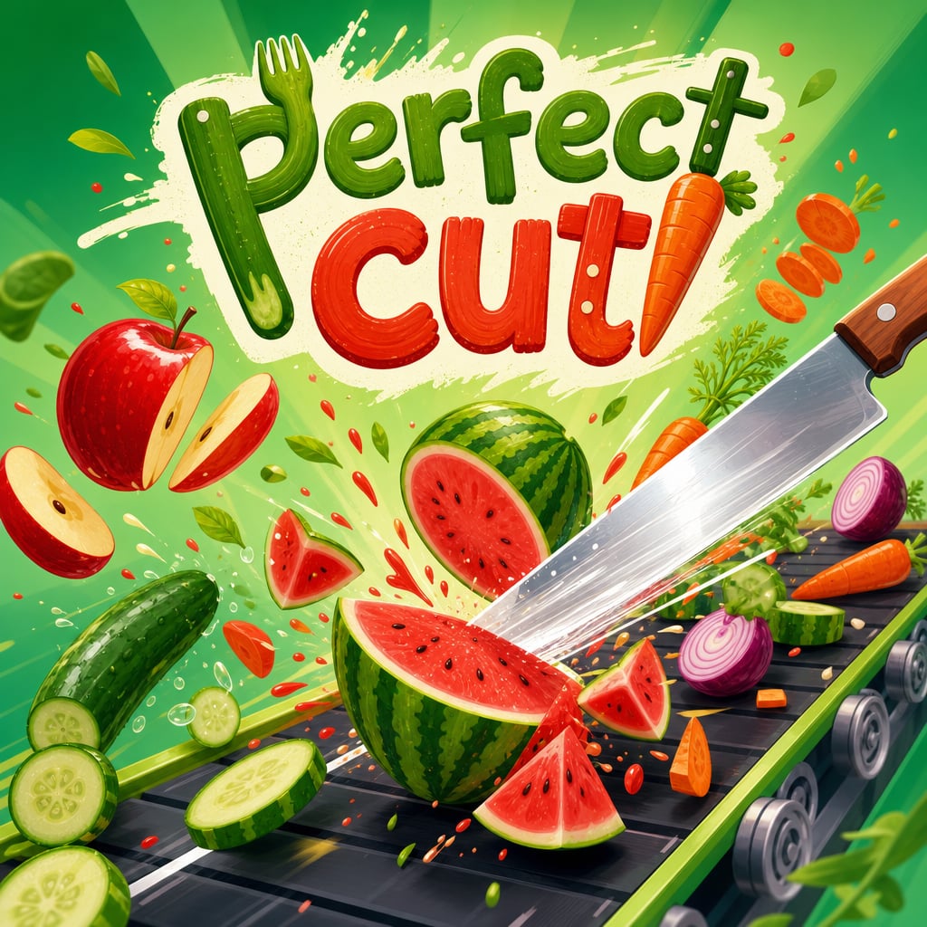 perfect cut