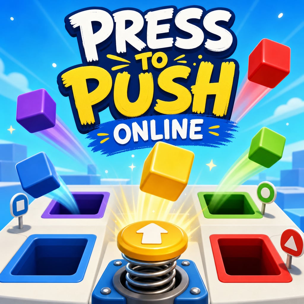 Press To Push Online