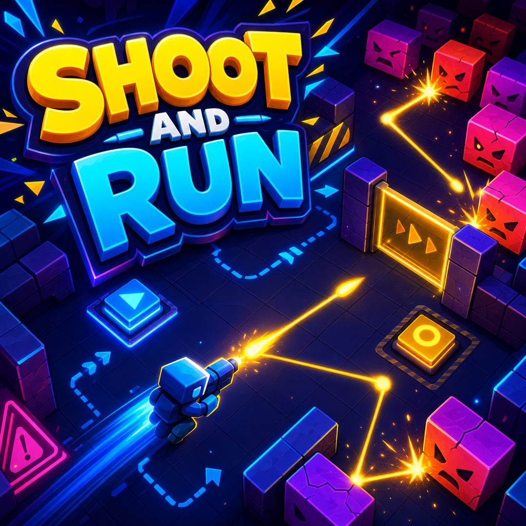Shoot And Run
