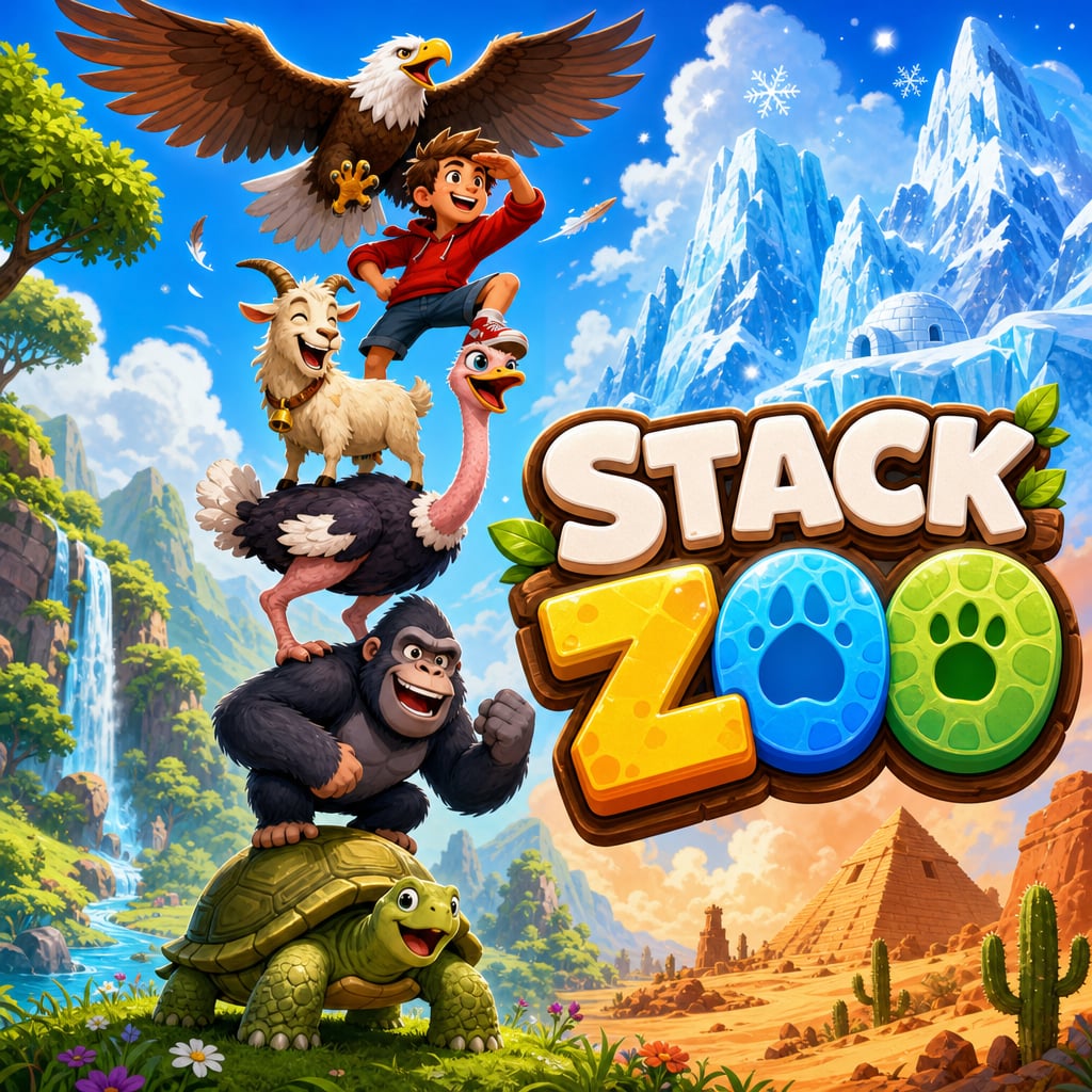Stack Zoo