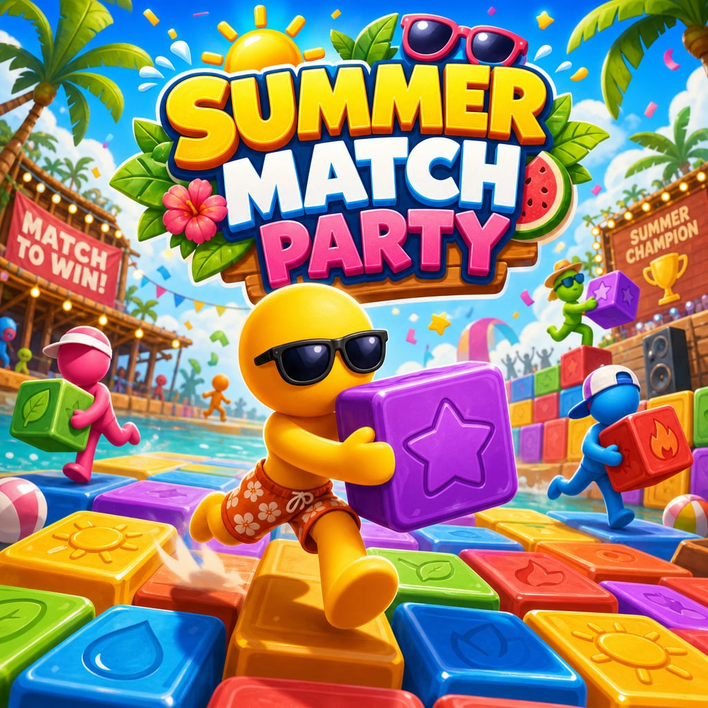 Summer Match Party