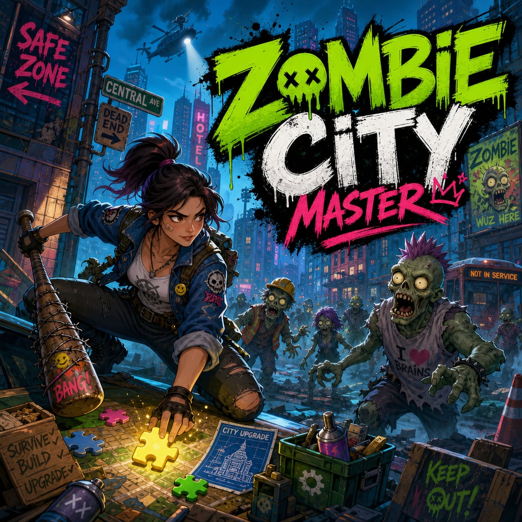 Zombie City Master